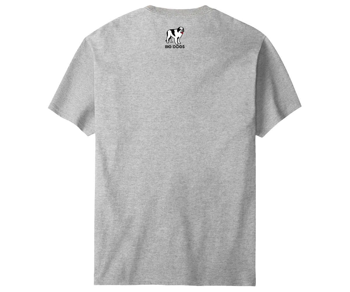 Custom Tee Blank Front