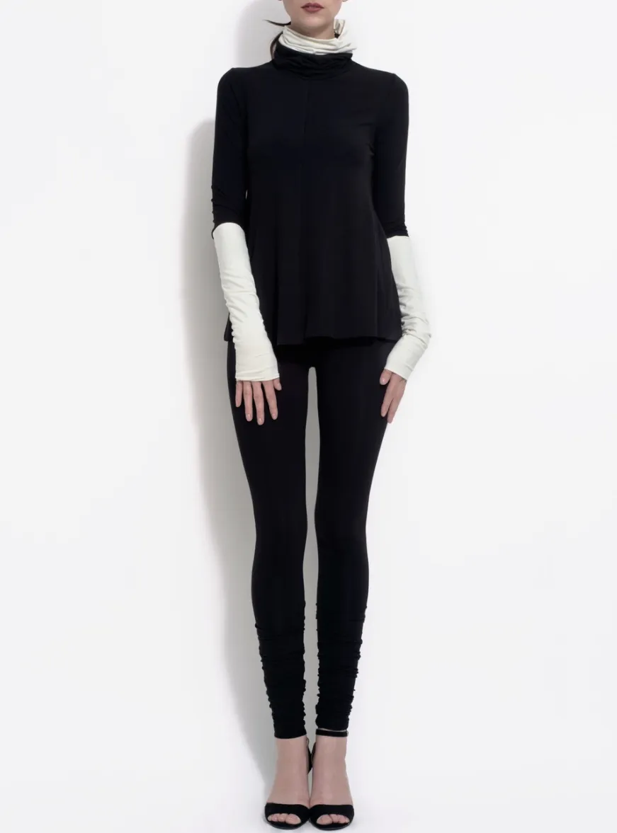 DANUTE JERSEY COLORBLOCK TEE