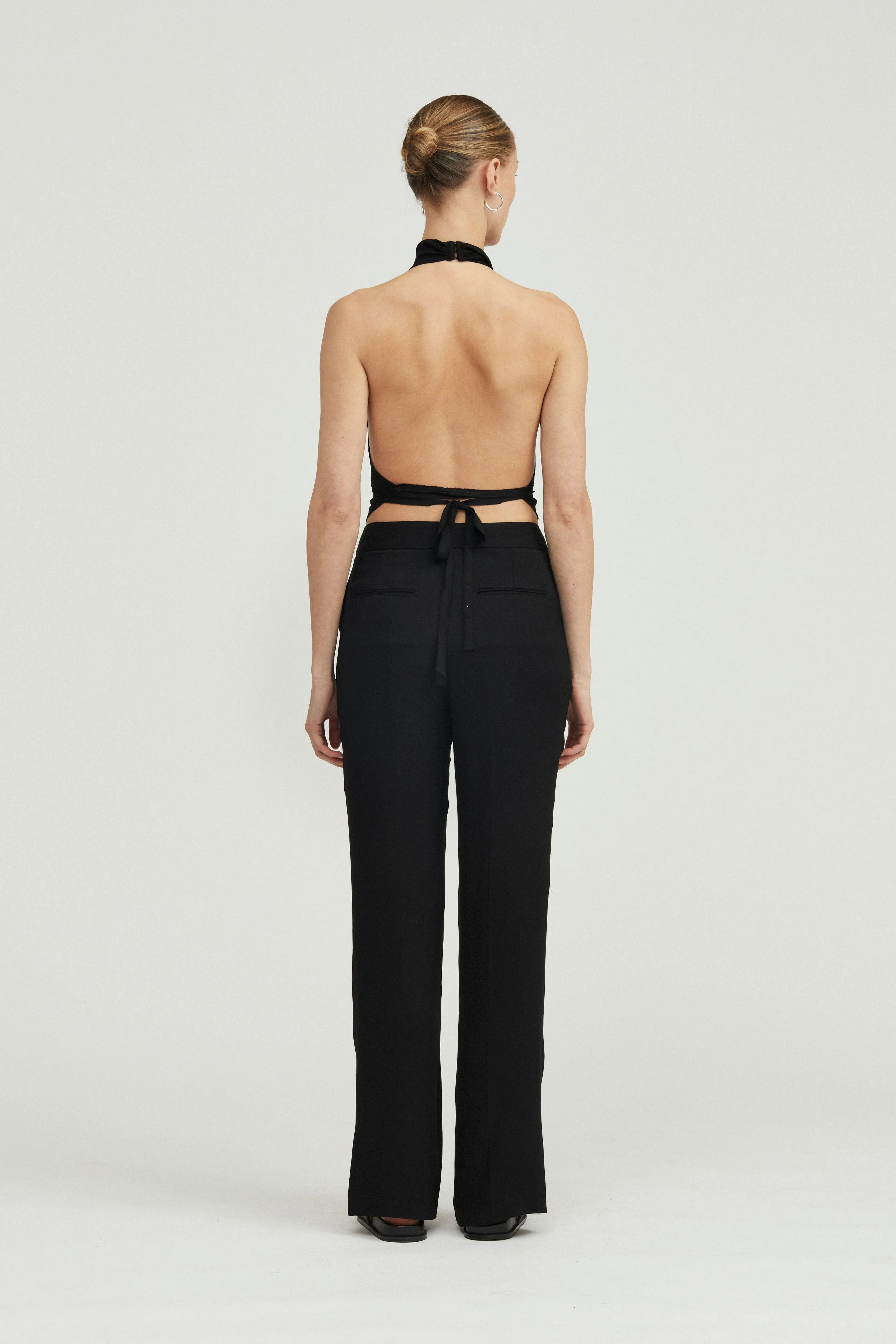 DAY DREAMER KITE TOP | BLACK