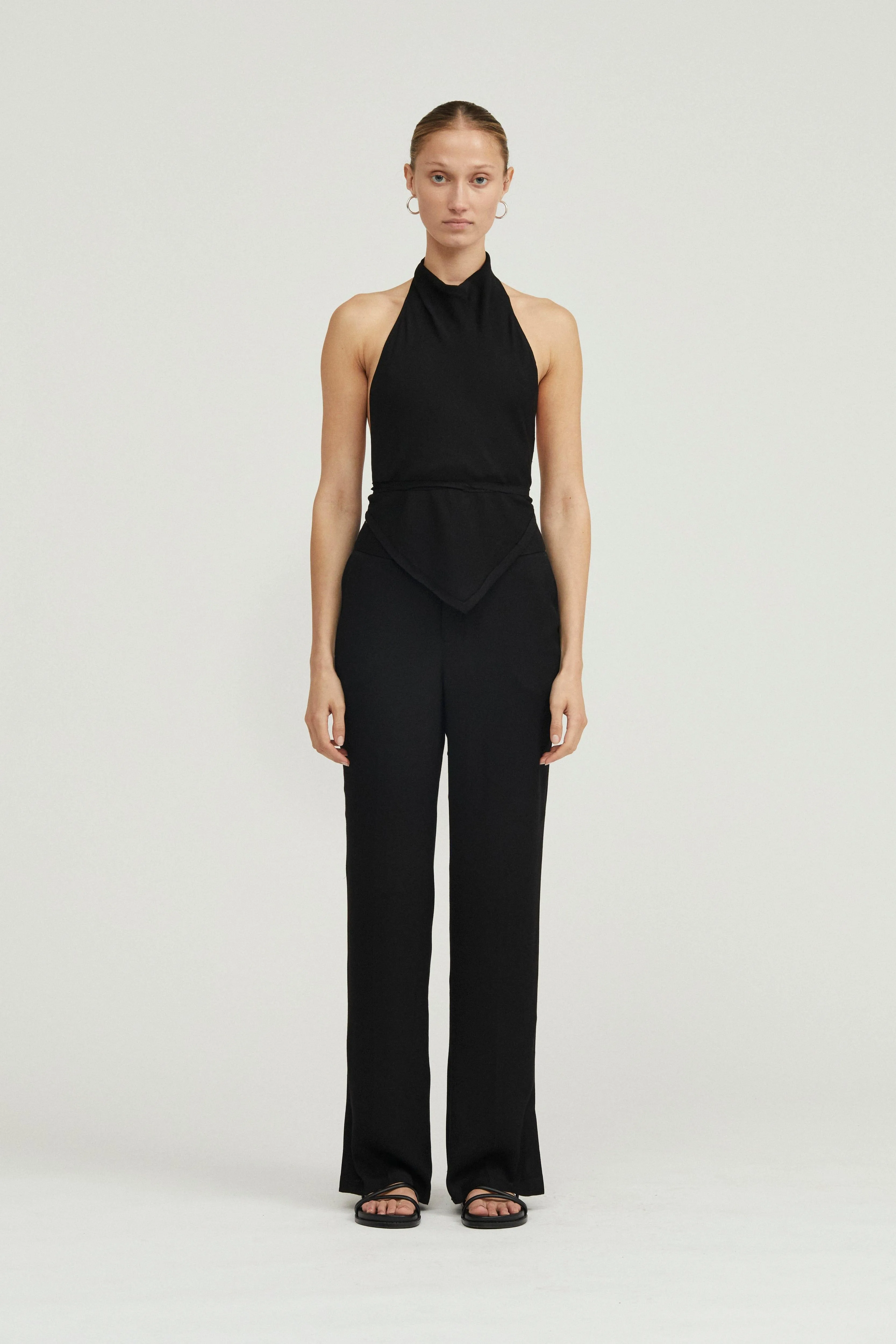 DAY DREAMER KITE TOP | BLACK