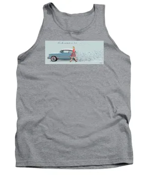 Deconstructing Time - Tank Top