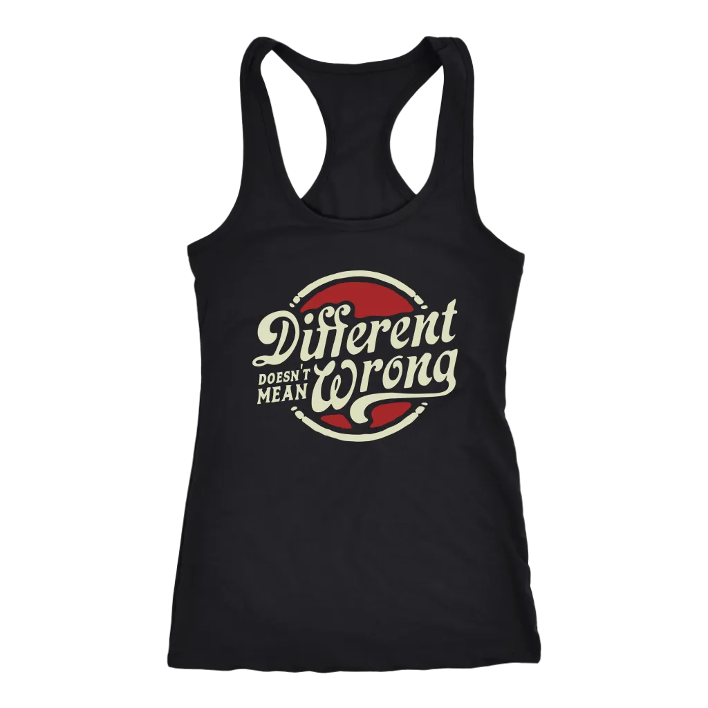 Different Doesn't Mean Wrong | Women's