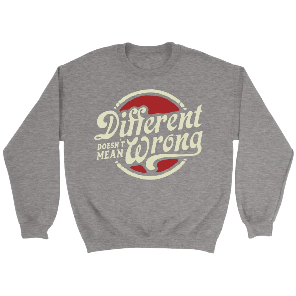 Different Doesn't Mean Wrong | Women's