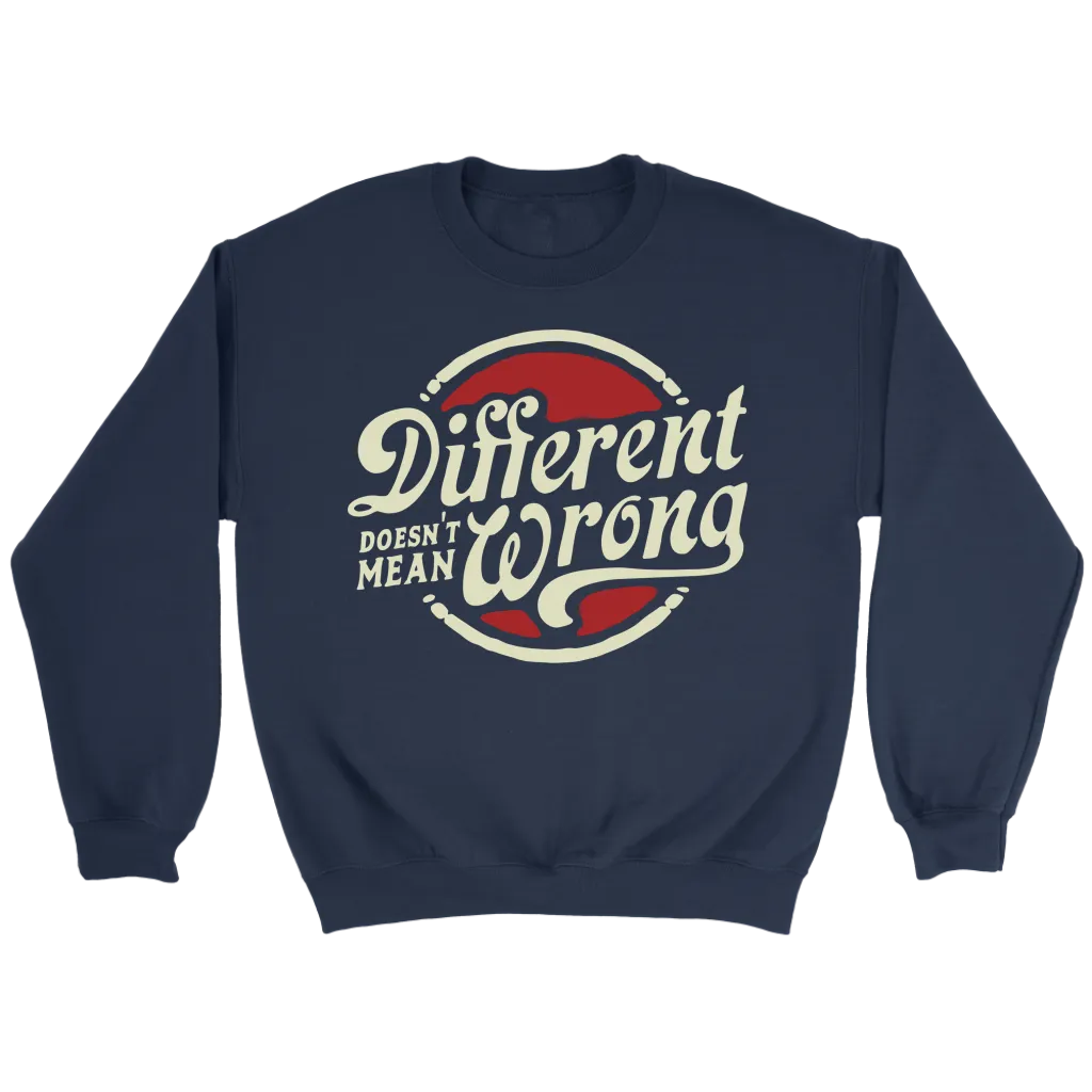 Different Doesn't Mean Wrong | Women's