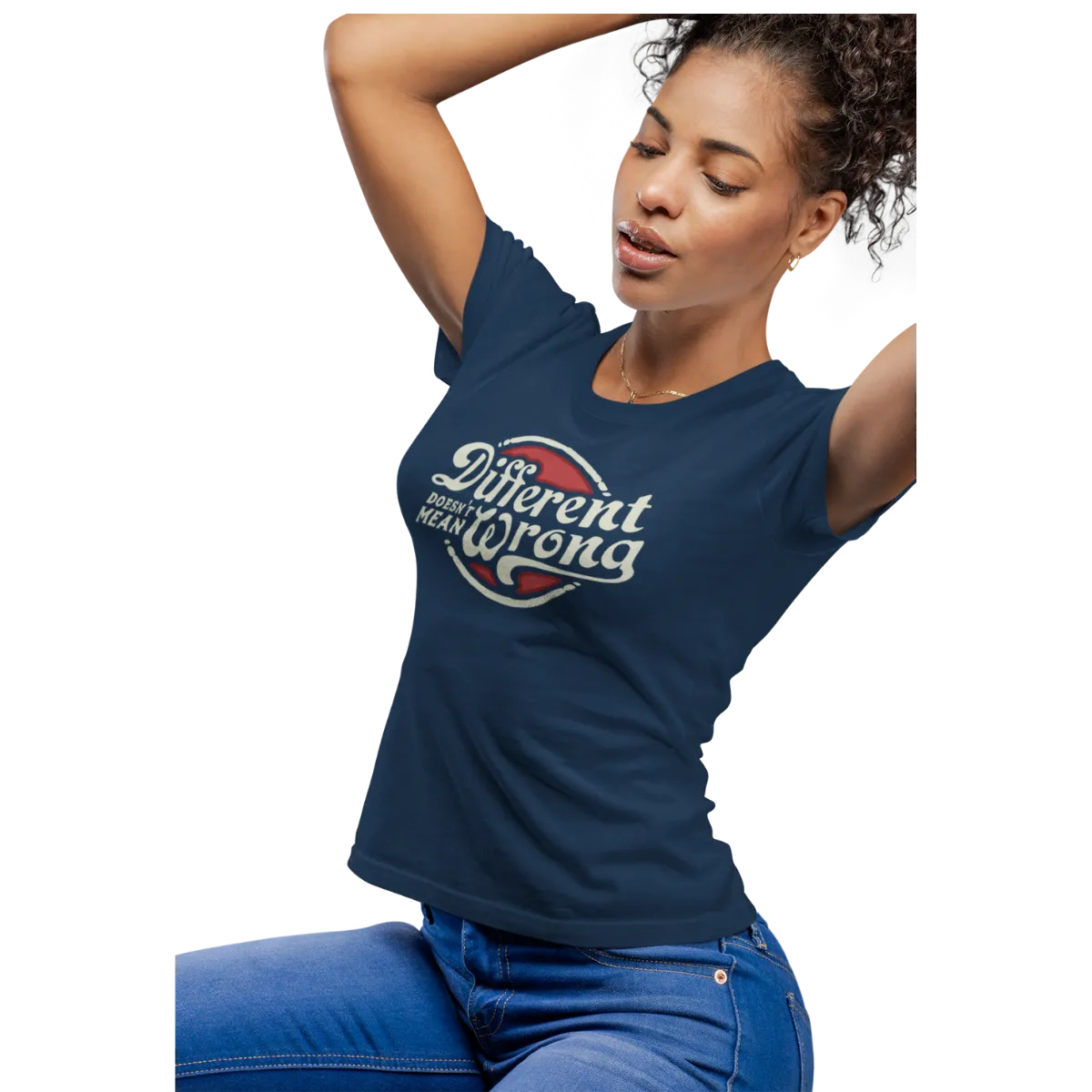 Different Doesn't Mean Wrong | Women's