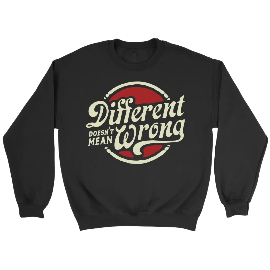 Different Doesn't Mean Wrong | Women's