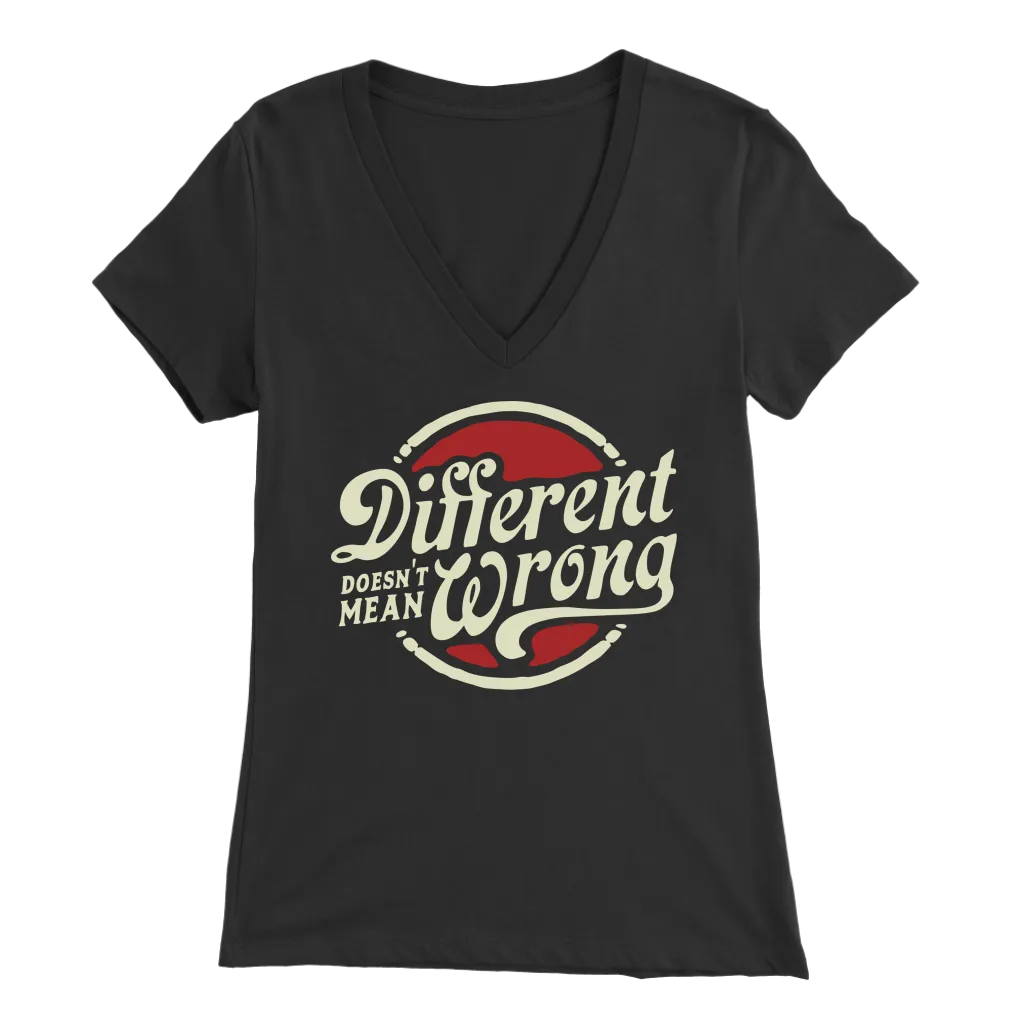 Different Doesn't Mean Wrong | Women's