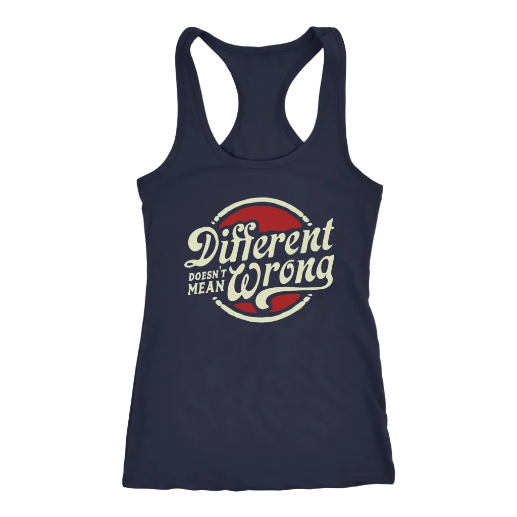 Different Doesn't Mean Wrong | Women's