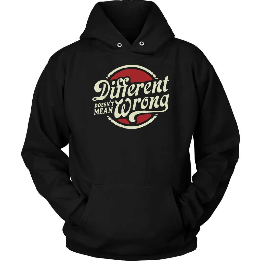 Different Doesn't Mean Wrong | Women's