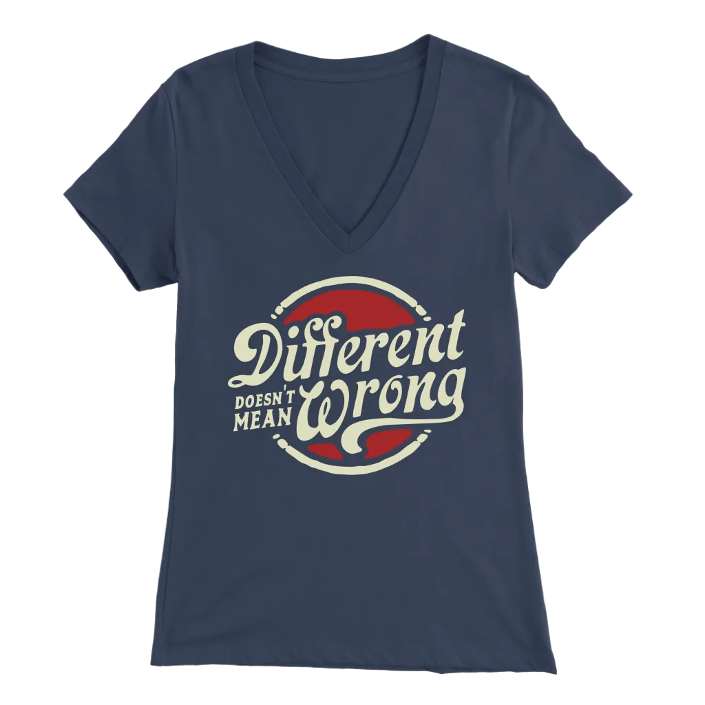 Different Doesn't Mean Wrong | Women's