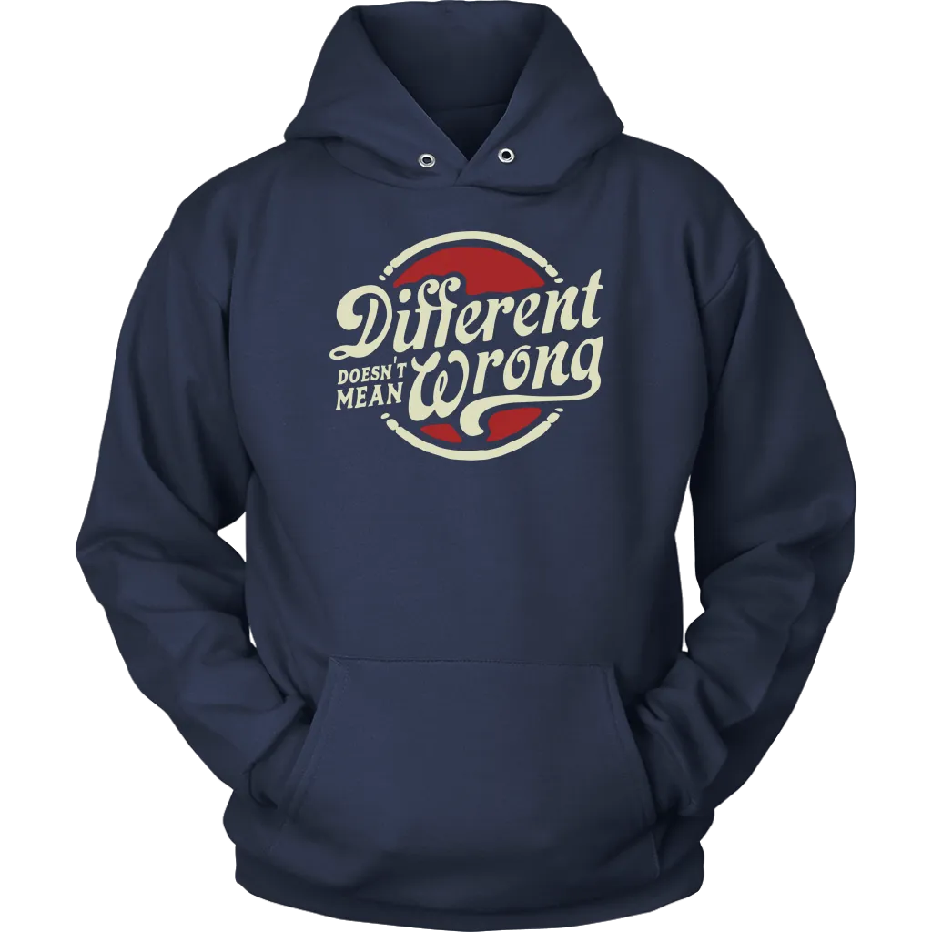 Different Doesn't Mean Wrong | Women's