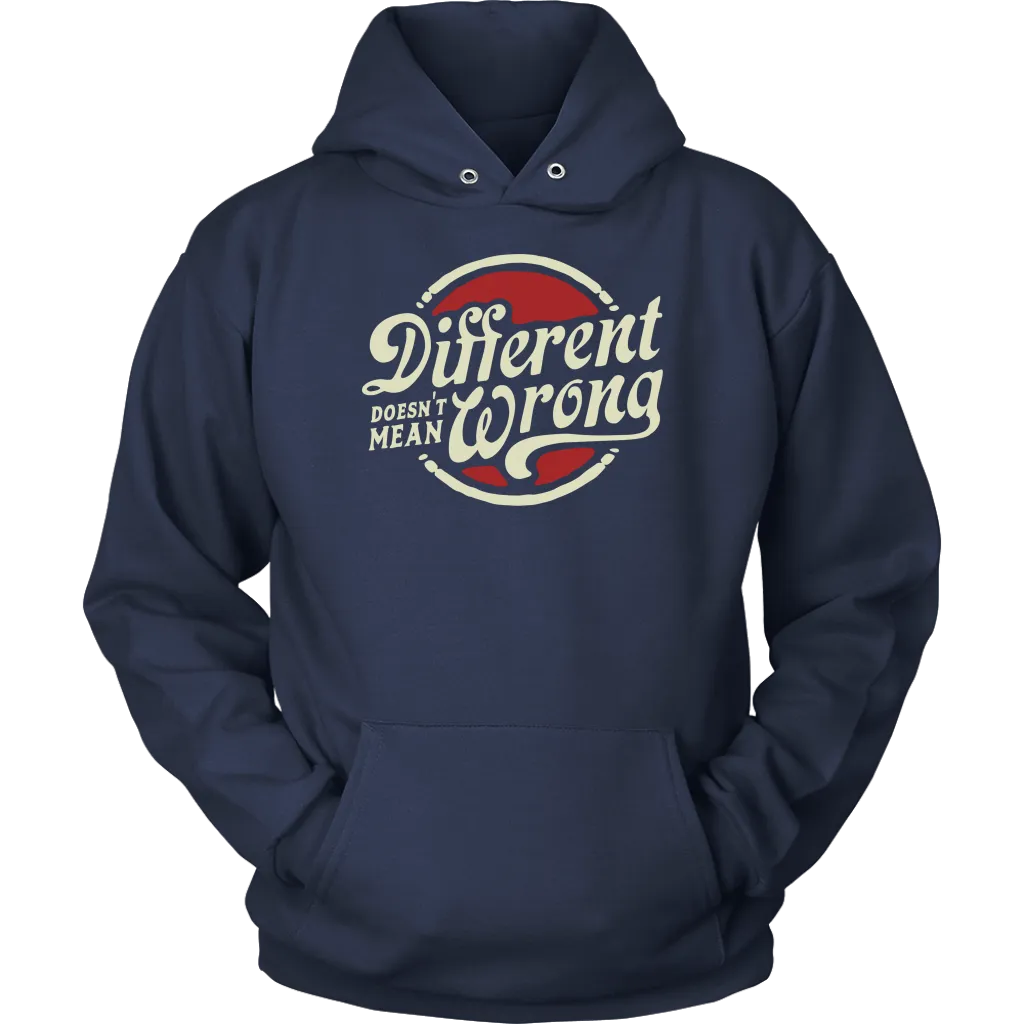 Different Doesn't Mean Wrong | Women's