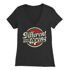 Different Doesn't Mean Wrong | Women's