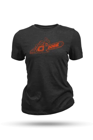 D.O.G.E Saw - Women's T-Shirt