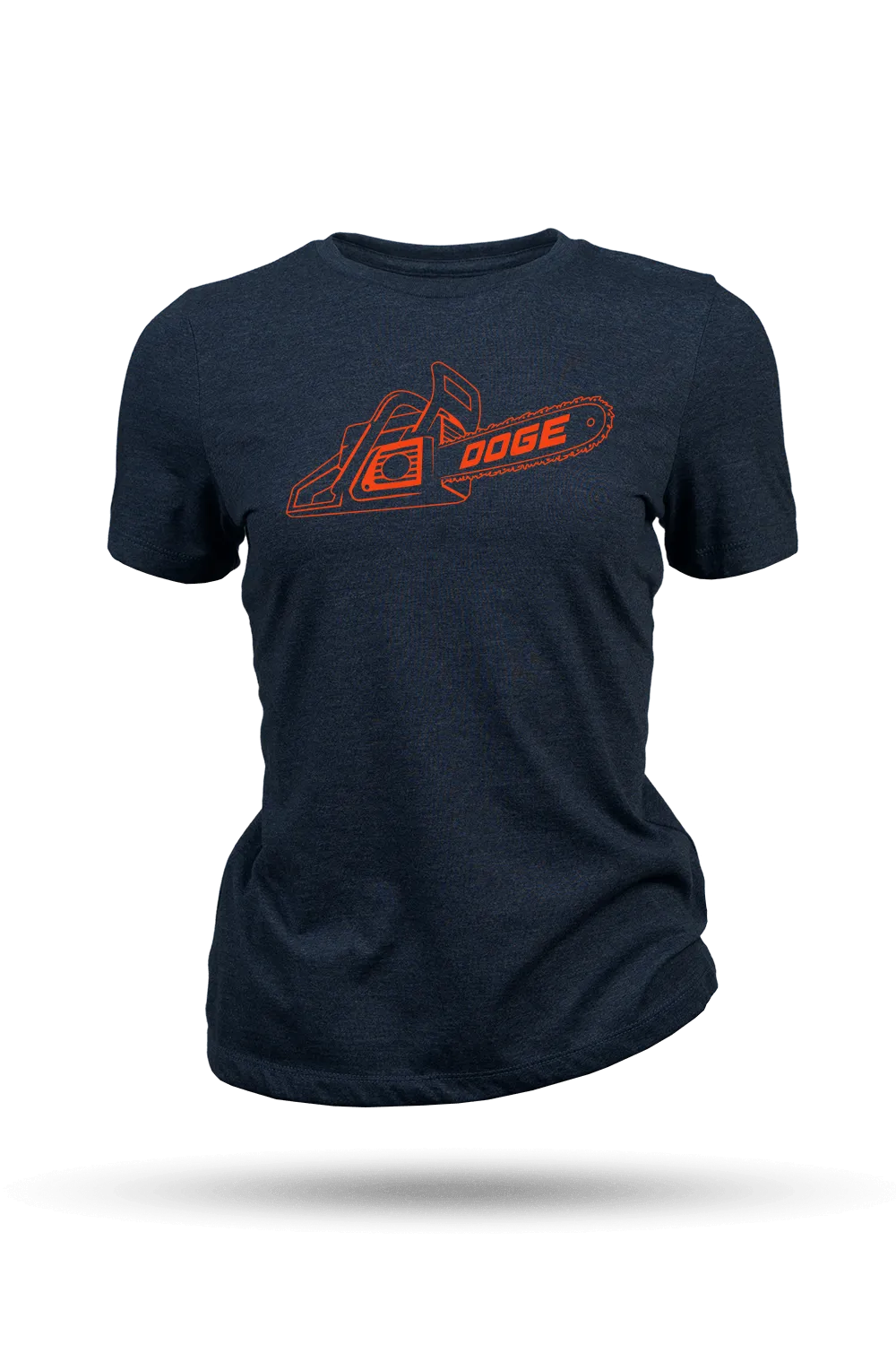 D.O.G.E Saw - Women's T-Shirt