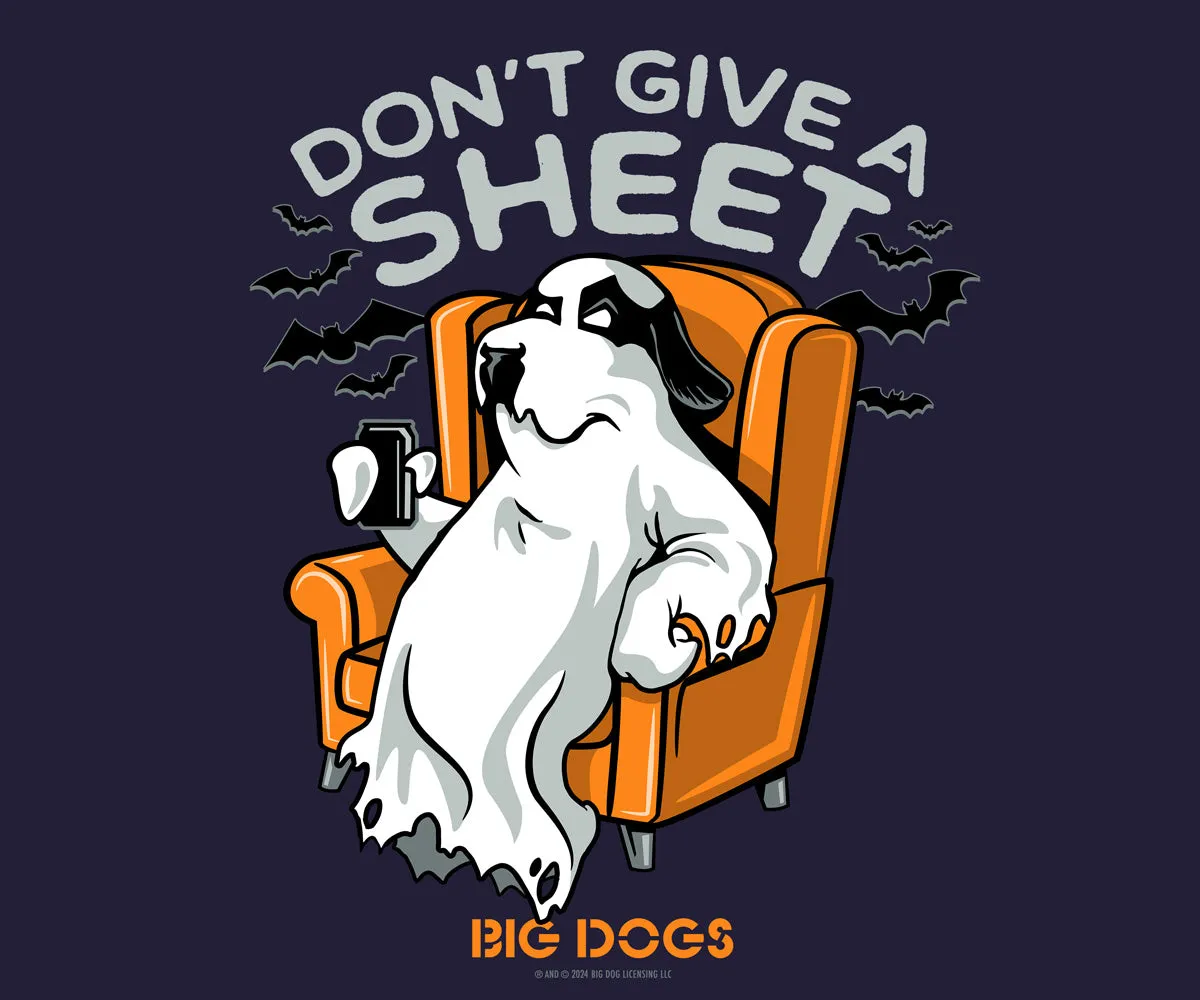 Don't Give A Sheet T-shirt