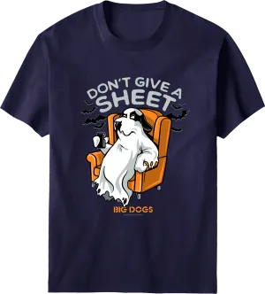 Don't Give A Sheet T-shirt