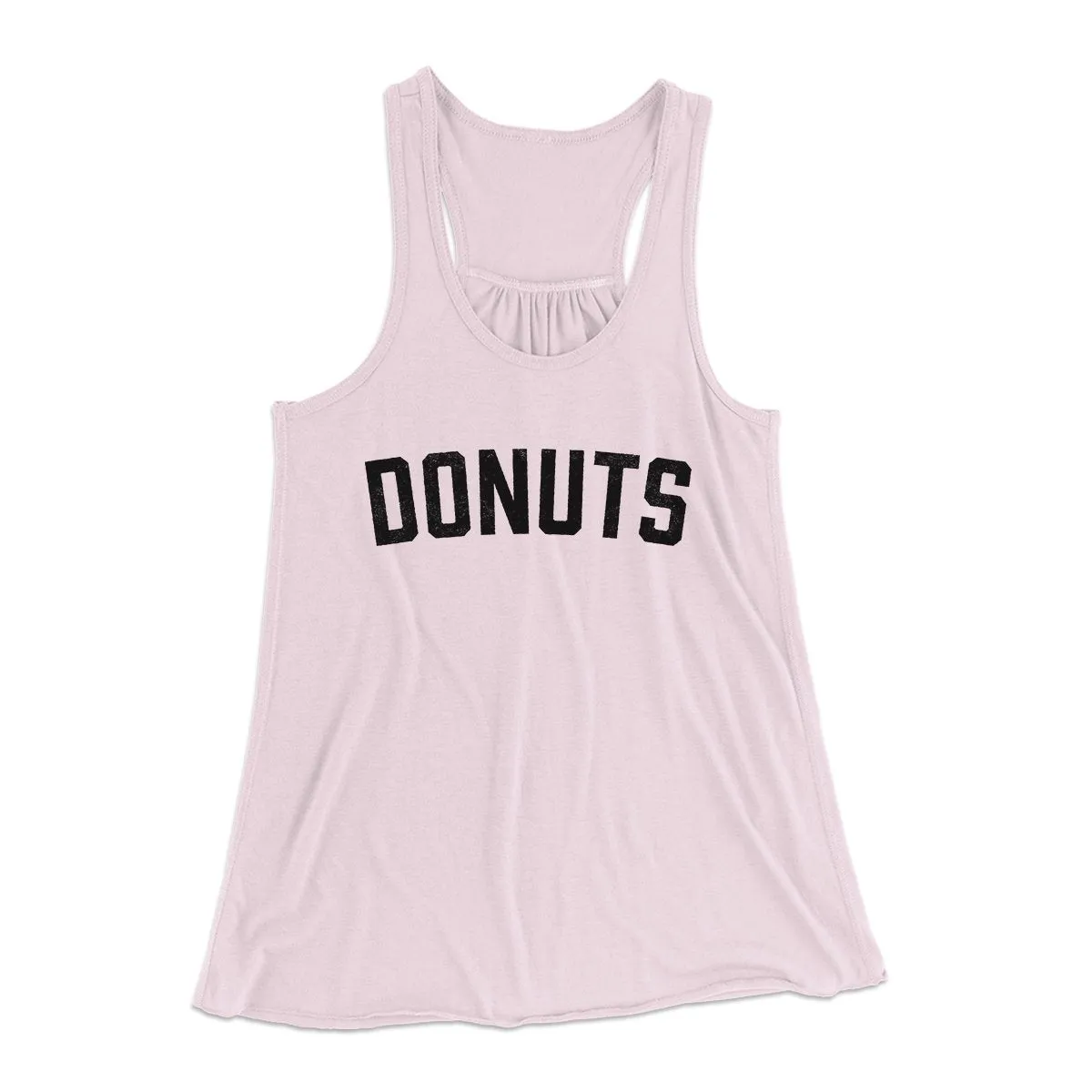 Donuts Women's Flowey Tank Top