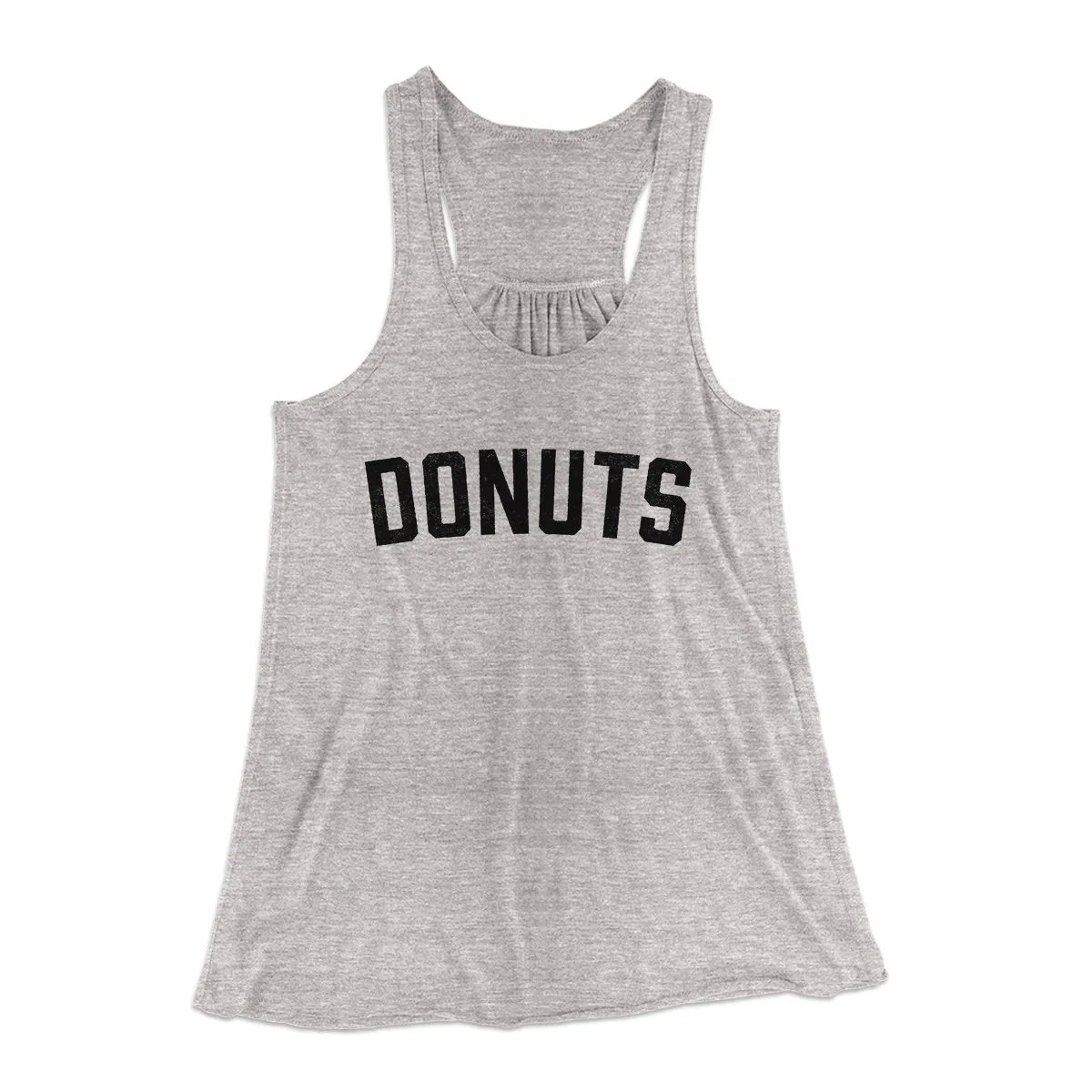 Donuts Women's Flowey Tank Top