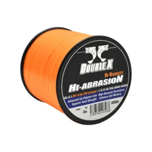 Double X Hi Vis Hi Abrasion Co Polymer Line