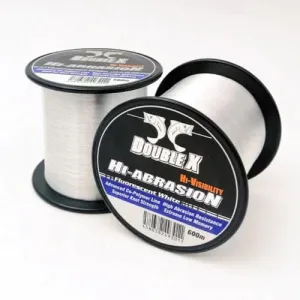Double-X High Abrasion Fluorescent White