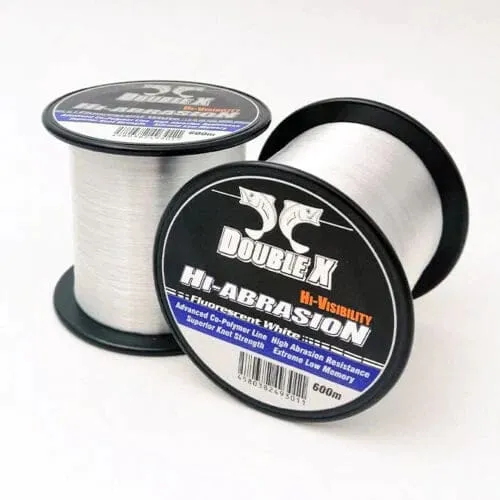 Double-X High Abrasion Fluorescent White
