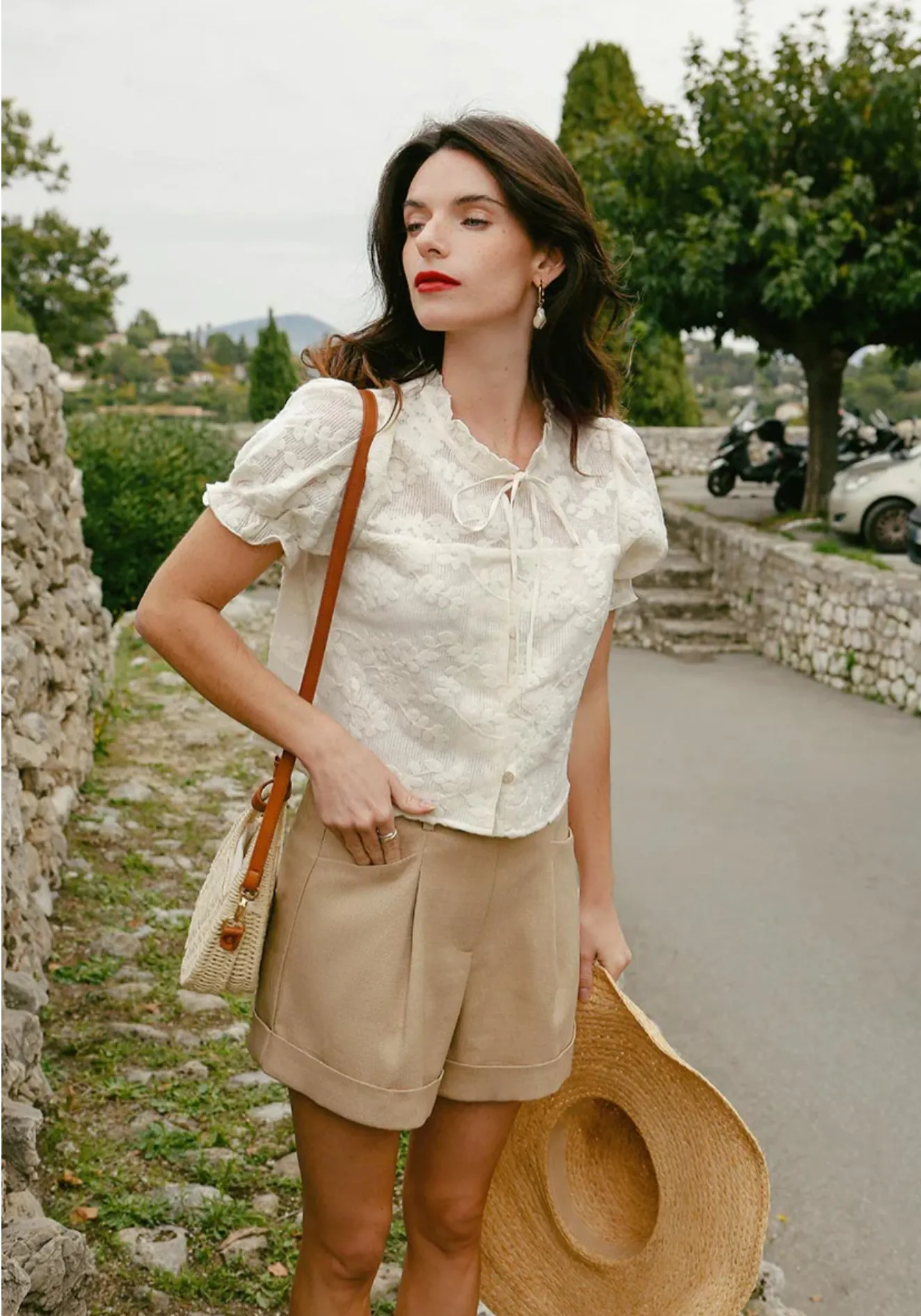 Earline Top