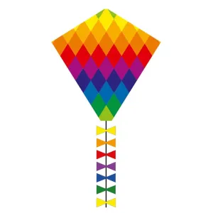 Ecoline Kids - Eddy Rainbow Patchwork 50 cm