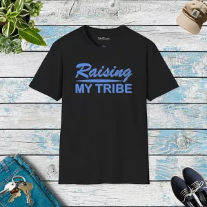 Elevate your Look in our Raising my Tribe Cotton Tee