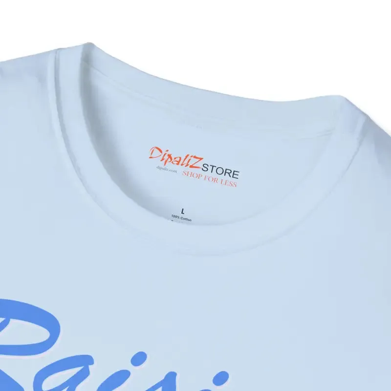 Elevate your Look in our Raising my Tribe Cotton Tee