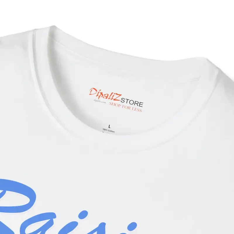Elevate your Look in our Raising my Tribe Cotton Tee