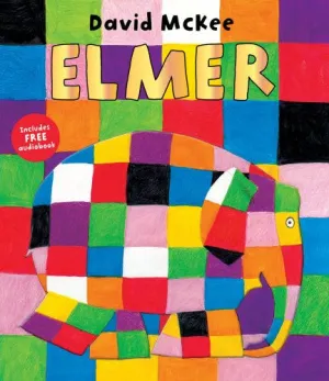 Elmer by David Mckee