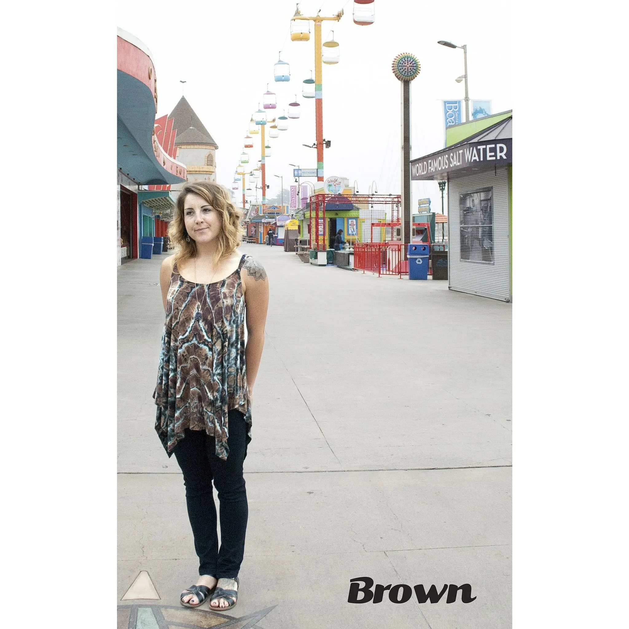 Endless Summer Top