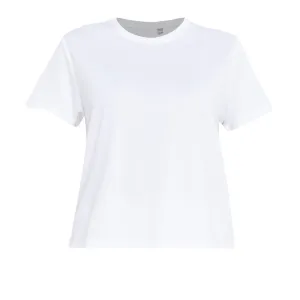 Equipe Women's TECH-DRY Athletic T-Shirt White