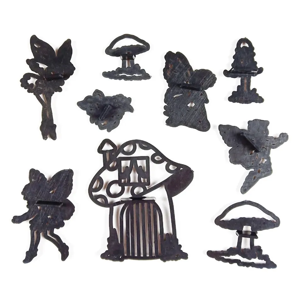FAIRYLAND PATCHWORK CUTTERS SET