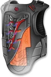 Field Armor Stryker Women's Vest