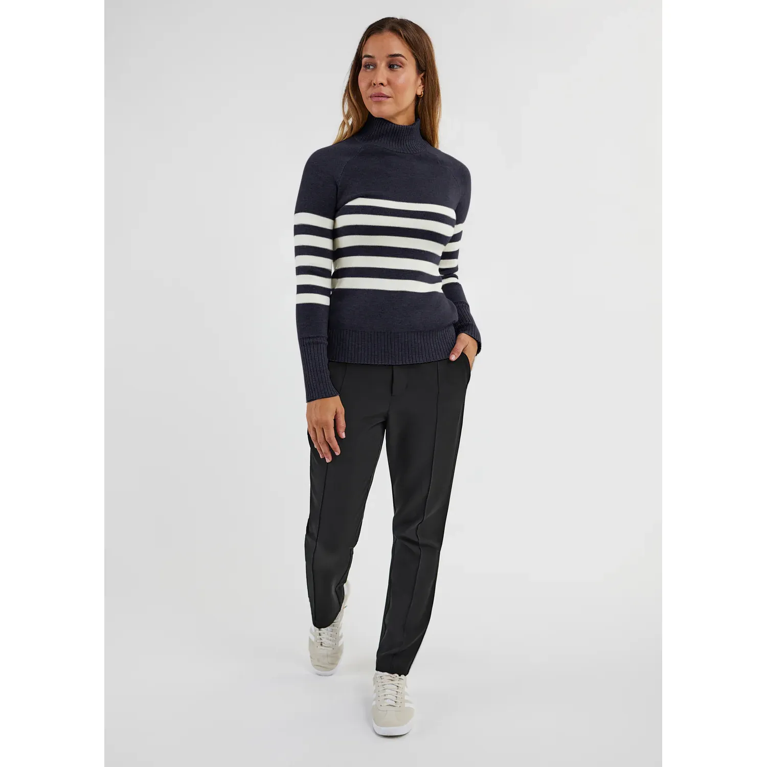 Fig Lugano Fitted Top Women's