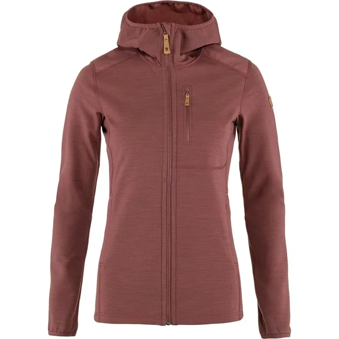 Fjallraven Keb Fleece Hoodie Women's