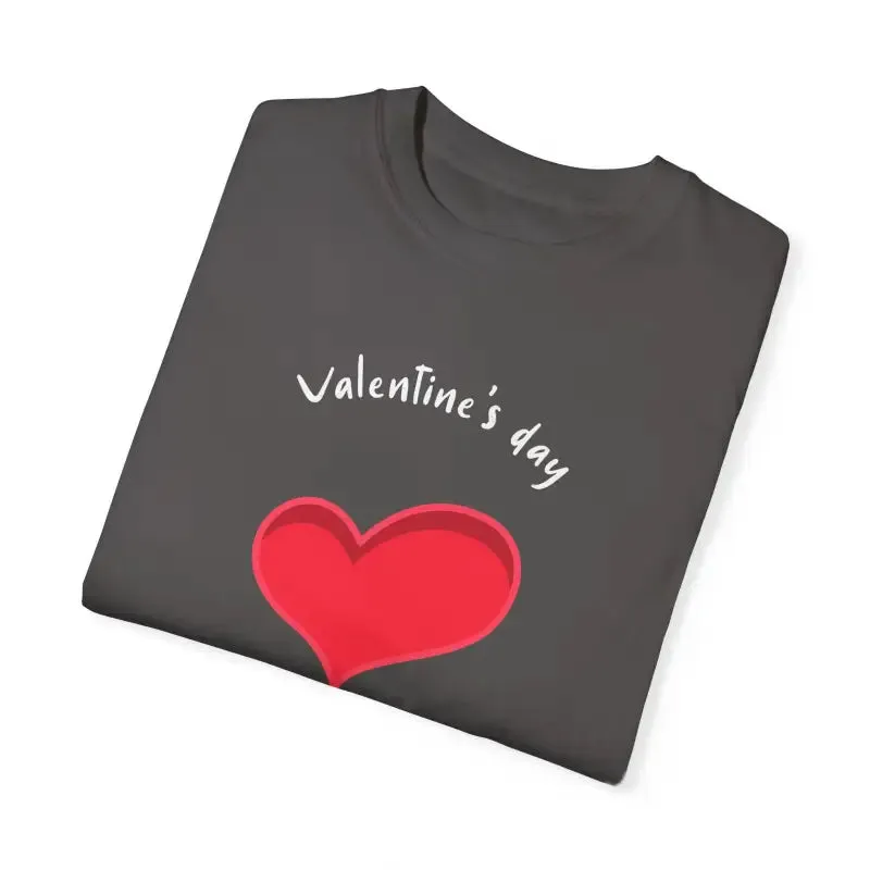 Flaunt your Edge with Anti Valentines Day Cotton Tee