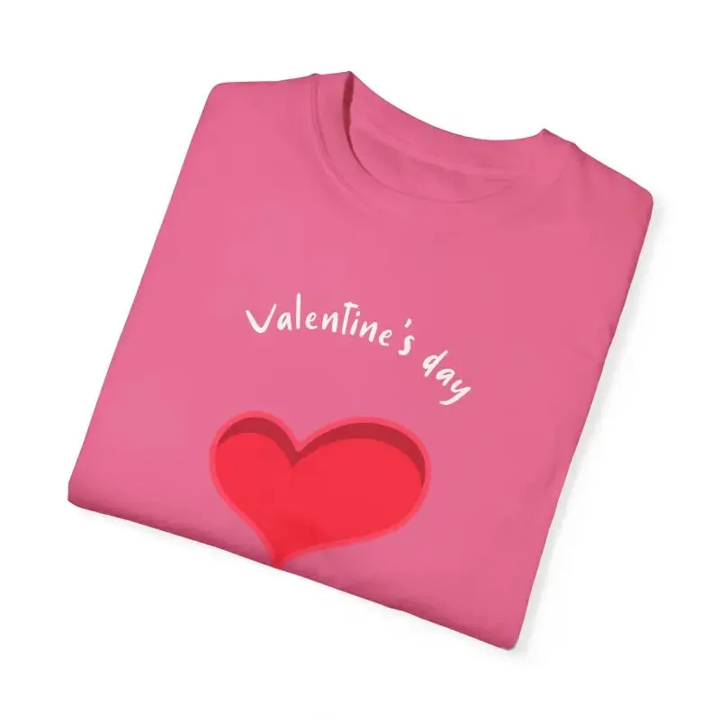 Flaunt your Edge with Anti Valentines Day Cotton Tee