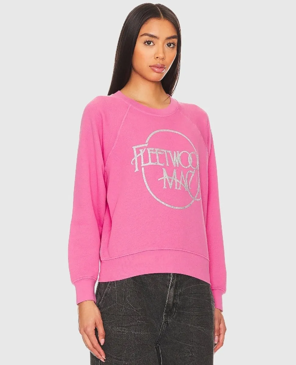 Fleetwood Mac Pink Sweatshirt