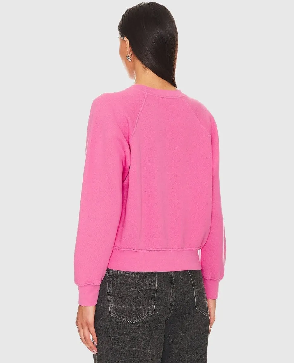 Fleetwood Mac Pink Sweatshirt
