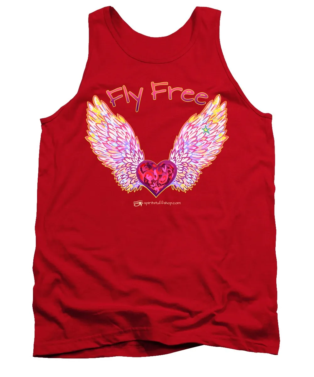 Fly Free - Tank Top