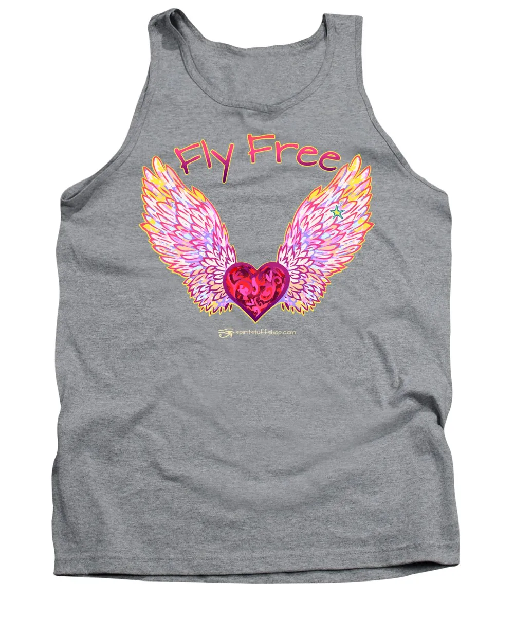 Fly Free - Tank Top