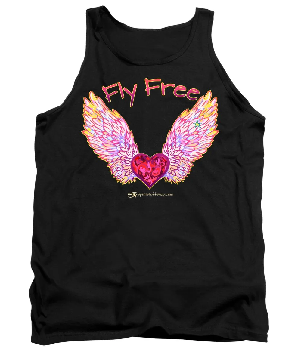 Fly Free - Tank Top