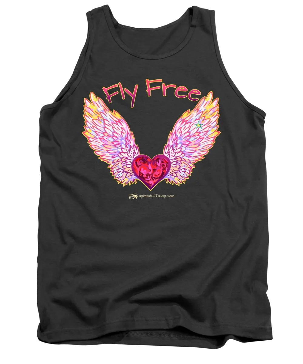 Fly Free - Tank Top