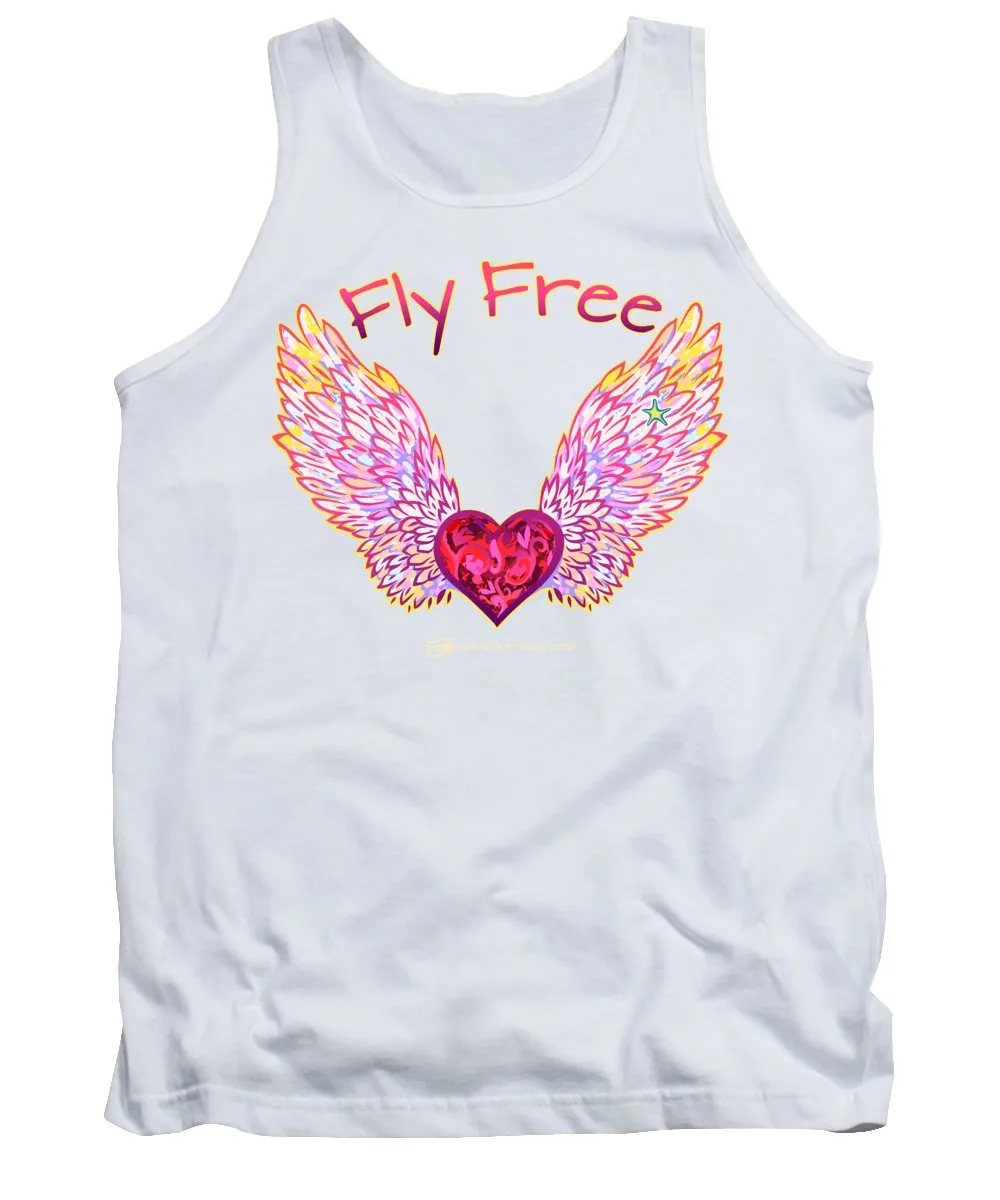 Fly Free - Tank Top