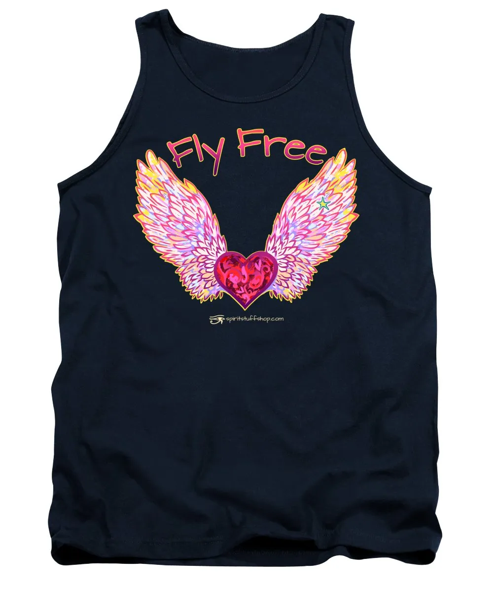 Fly Free - Tank Top