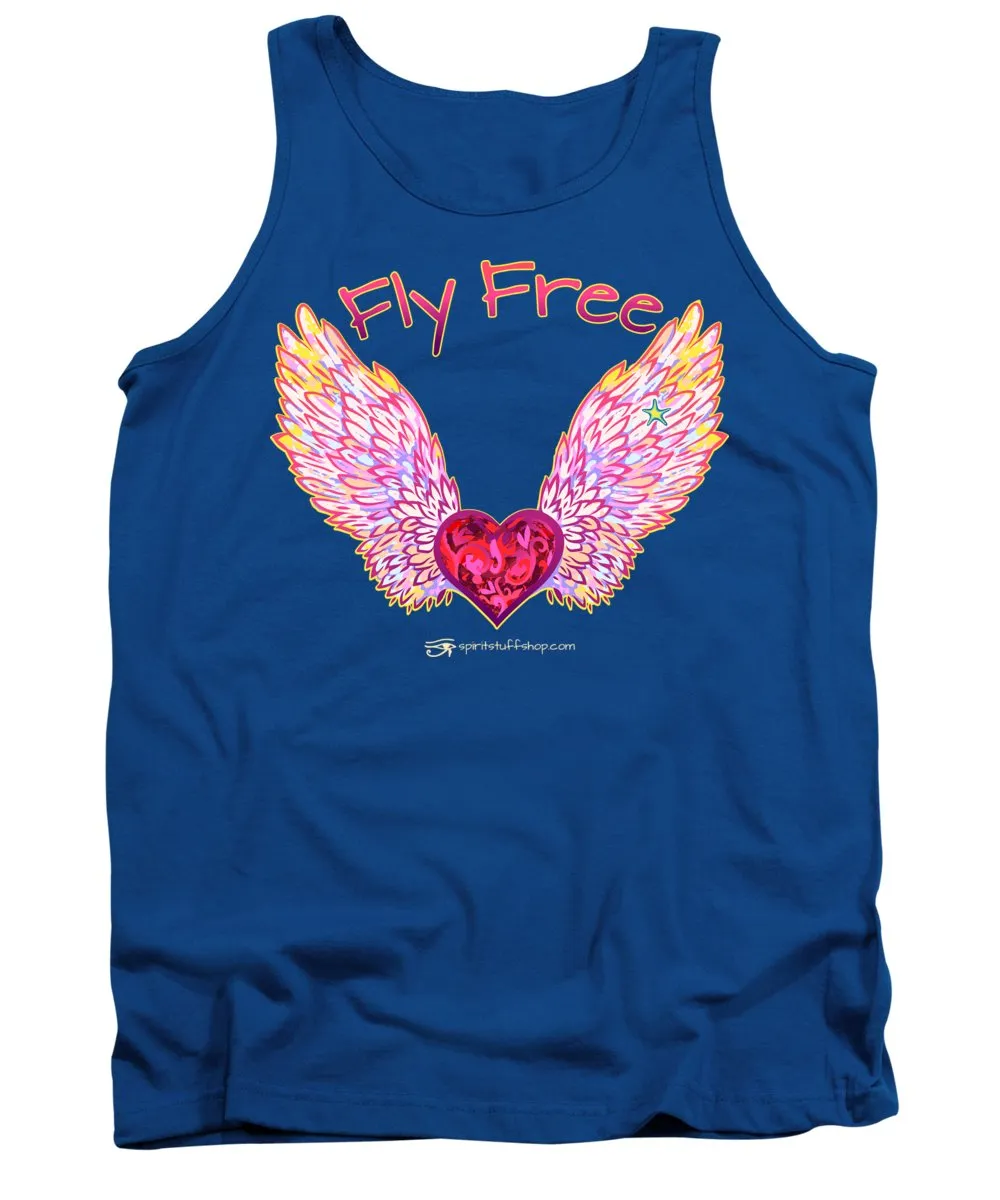 Fly Free - Tank Top