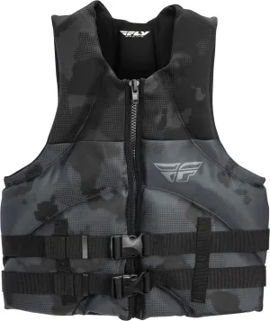 FLY RACING 142424-700-050-20 Neoprene Flotation Vest